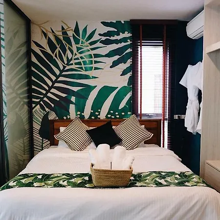 23 Degree Khaoyai 2 Bedroom Tropical Style Ban Huai Sok Noi Exterior photo