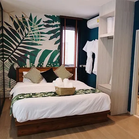 23 Degree Khaoyai 2 Bedroom Tropical Style Ban Huai Sok Noi Exterior photo