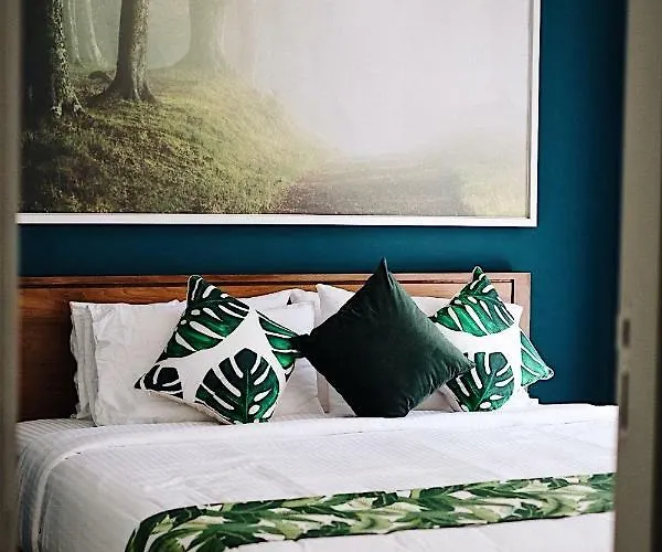 23 Degree Khaoyai 2 Bedroom Tropical Style
