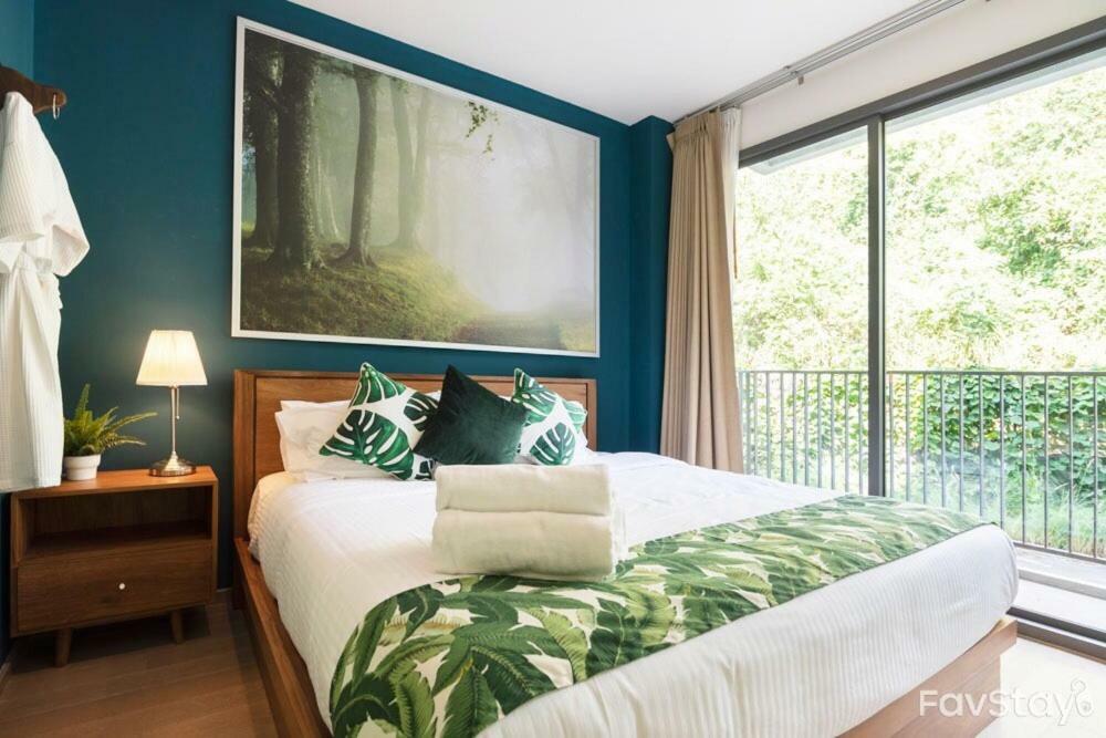23 Degree Khaoyai 2 Bedroom Tropical Style Appartement *