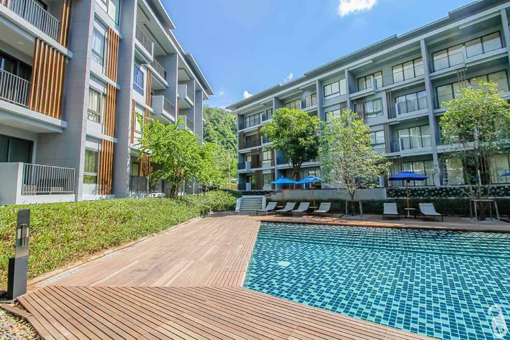 23 Degree Khaoyai 2 Bedroom Tropical Style Appartement