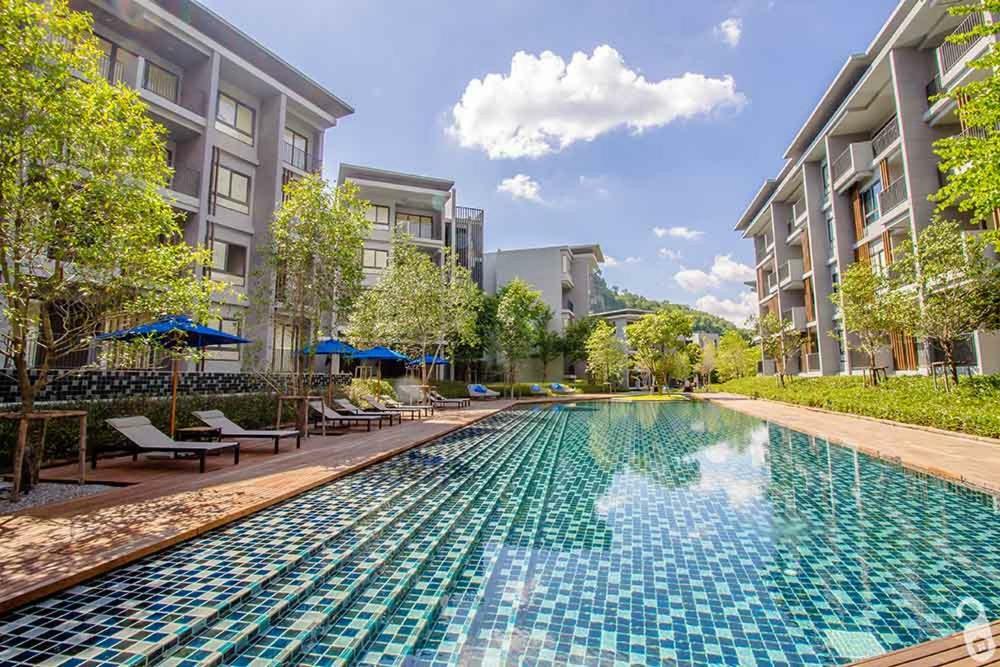 23 Degree Khaoyai 2 Bedroom Tropical Style Appartement Ban Huai Sok Noi