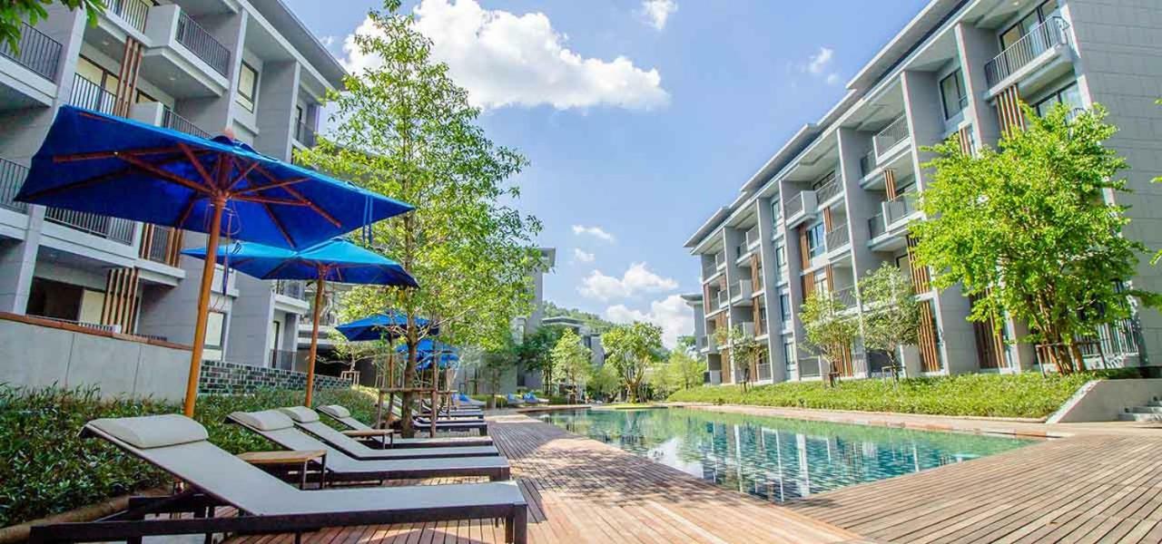 23 Degree Khaoyai 2 Bedroom Tropical Style Appartement Ban Huai Sok Noi